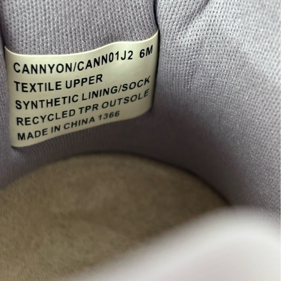 Cool Planet Steve Madden Cannyon Athletic Sneakers Chunky Platform Shoes Size 6 - Picture 15 of 16